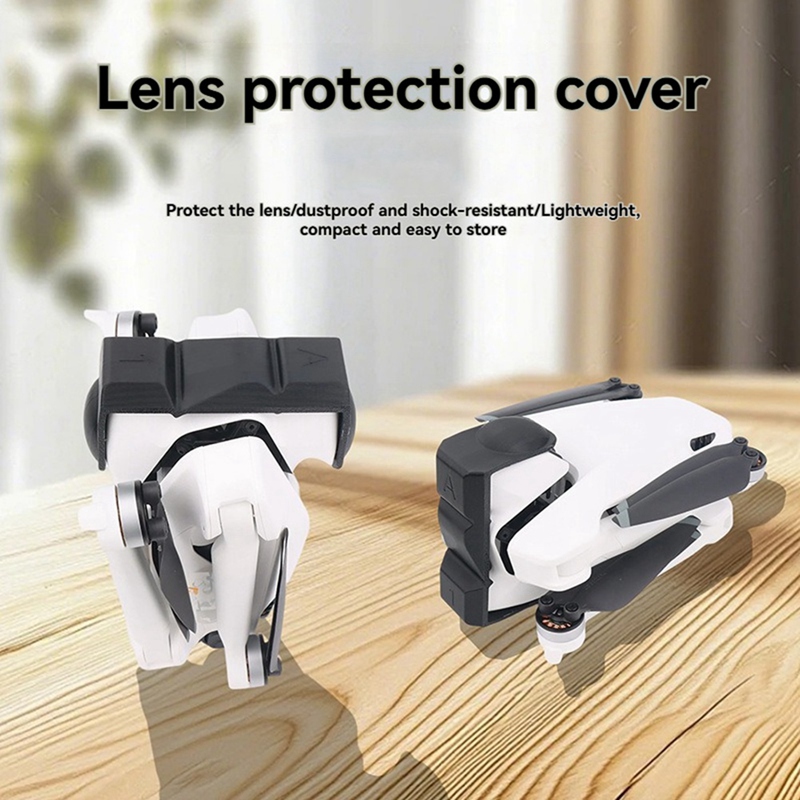 Drone Gimbal For Insta360 - Super Promoção: Capa de Lente Gimbal