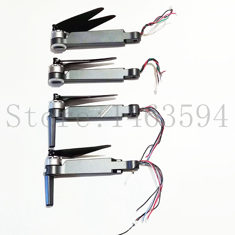 Conjunto de Braço SJRC Quadcop - Holy Stone Drone Hs720 avaliação e preço