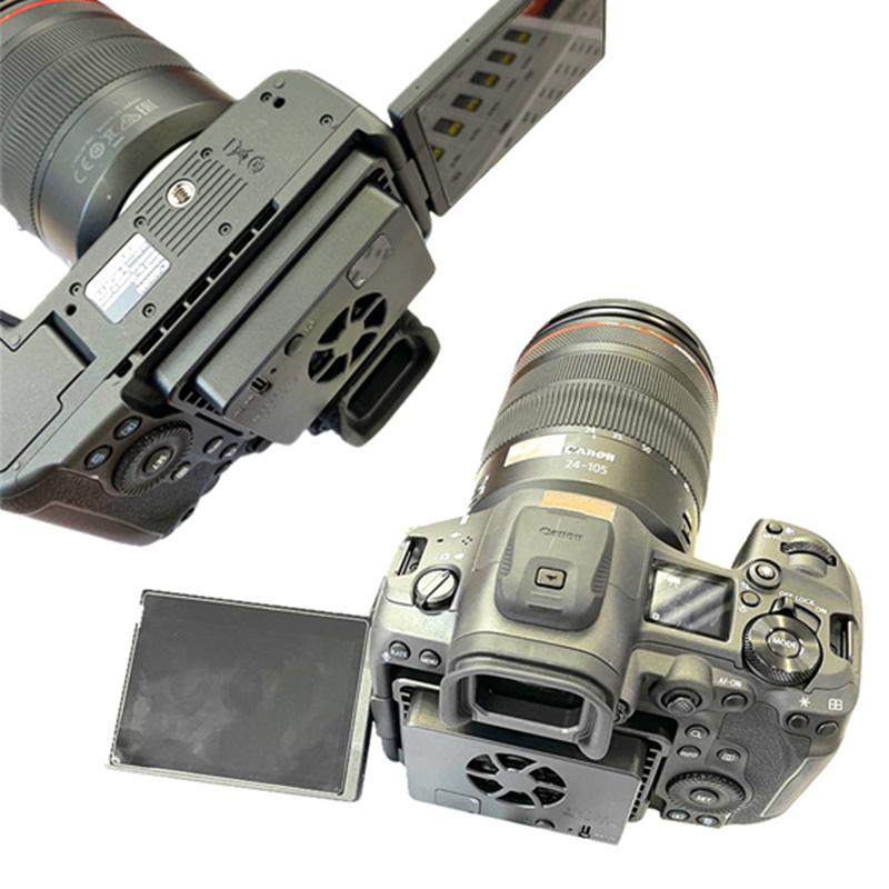 Ventilador de refrigeração câm - Canon Camera Eos R50 avaliação e preço