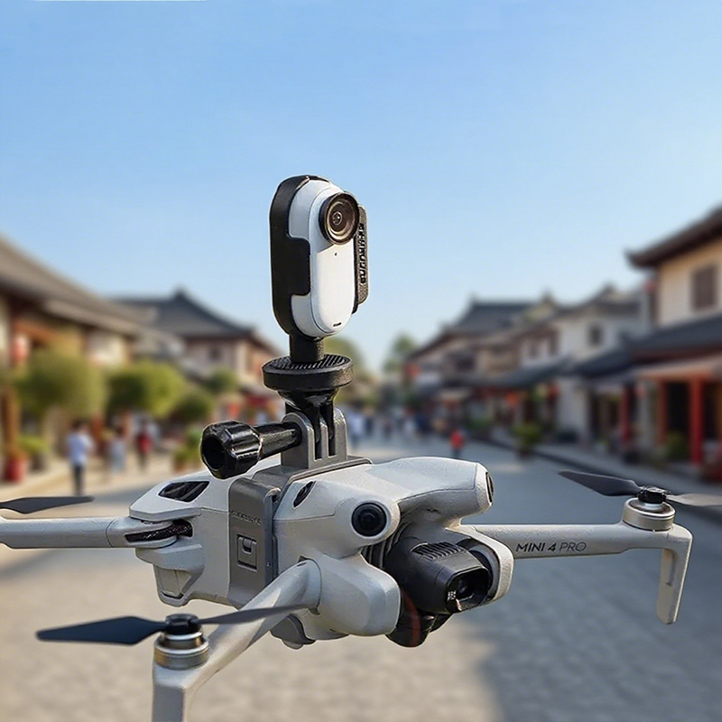 Suporte de câmera esportiva pa - Dji Drone Mini 4 Pro avaliação e preço